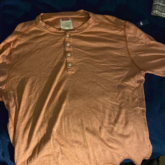 Levi’s red long sleeve - Picture 1 of 2